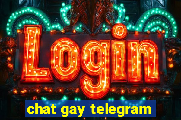 chat gay telegram